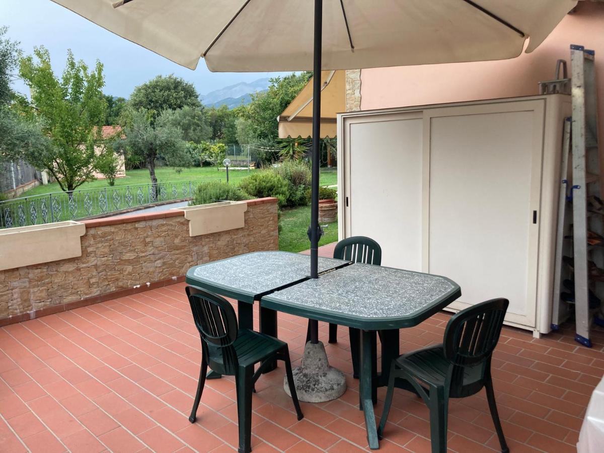 Villa Cantarelli 马萨 外观 照片